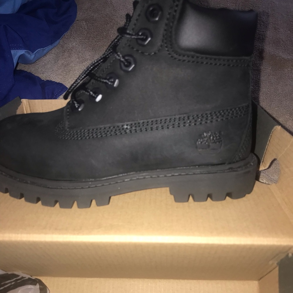 Timberland boots